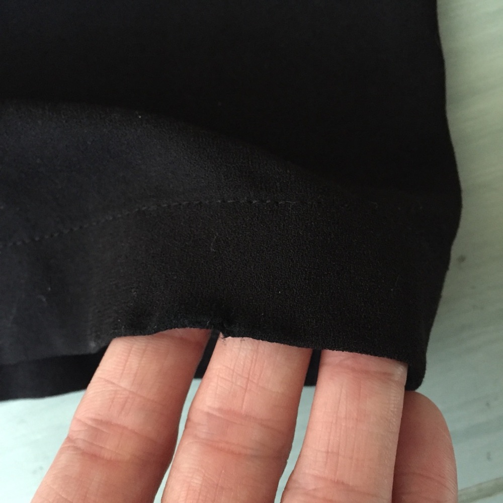 Aritzia T. Babaton Black Pants - Picture 7 of 12